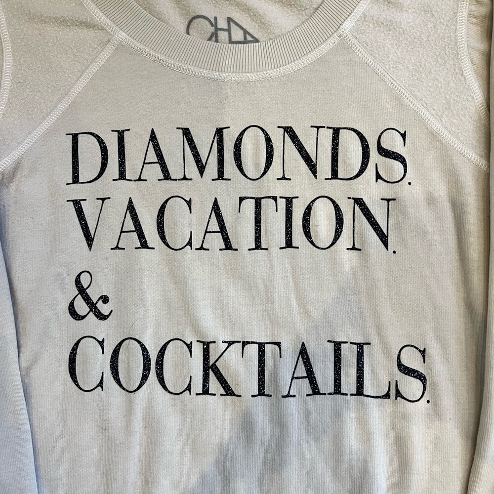 Chaser sweatshirt
